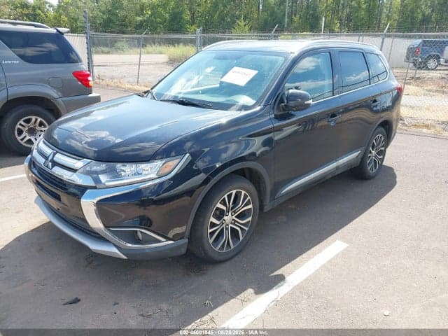 2018 MITSUBISHI OUTLANDER SEL 2