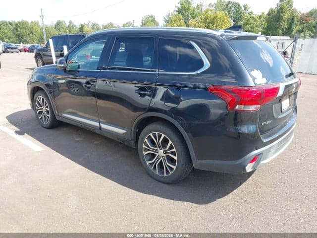 2018 MITSUBISHI OUTLANDER SEL 3