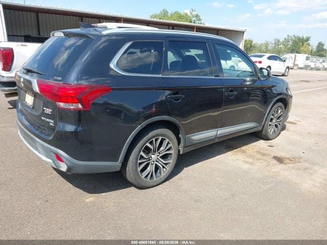 2018 MITSUBISHI OUTLANDER SEL 4