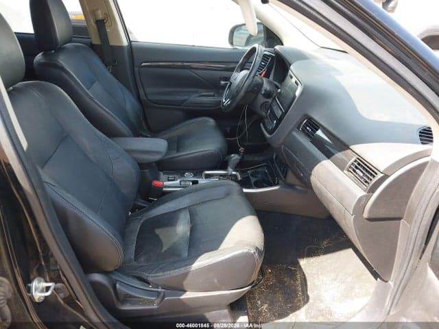 2018 MITSUBISHI OUTLANDER SEL 5
