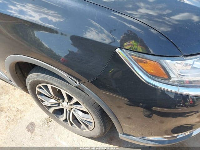 2018 MITSUBISHI OUTLANDER SEL 6