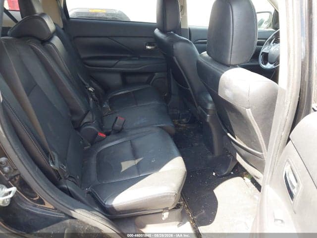 2018 MITSUBISHI OUTLANDER SEL 8