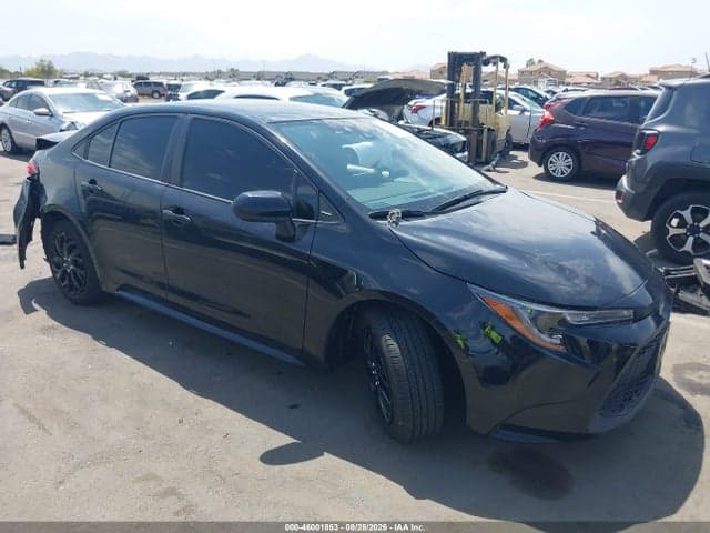 2022 TOYOTA COROLLA LE 1