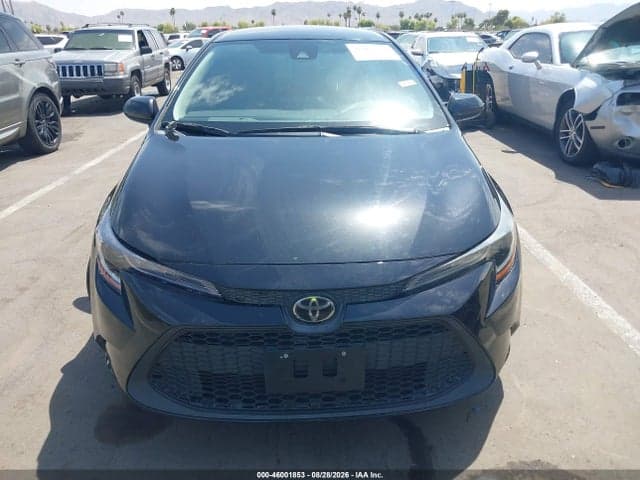 2022 TOYOTA COROLLA LE 13