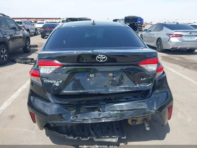 2022 TOYOTA COROLLA LE 17