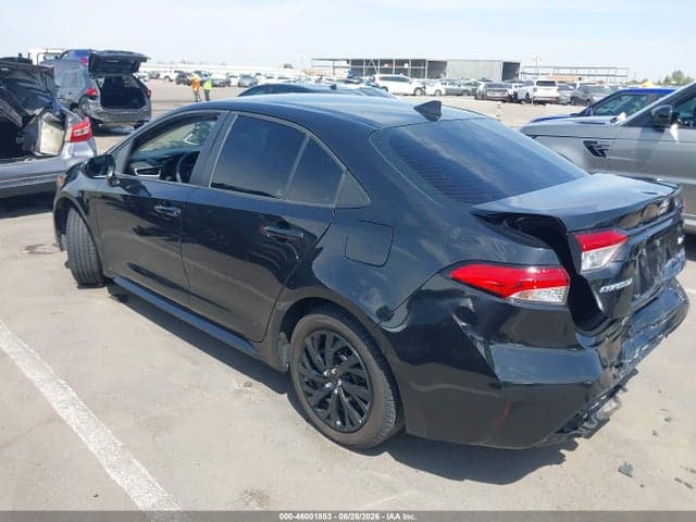 2022 TOYOTA COROLLA LE 3