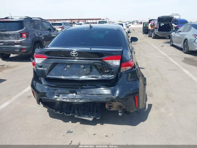 2022 TOYOTA COROLLA LE 6