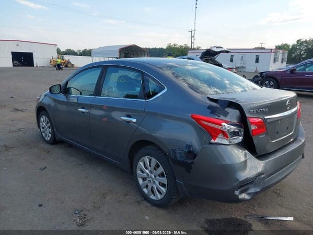 2017 NISSAN SENTRA S 3