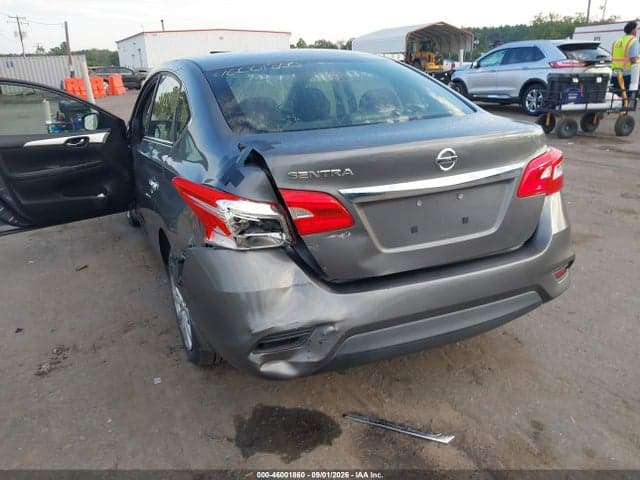 2017 NISSAN SENTRA S 6