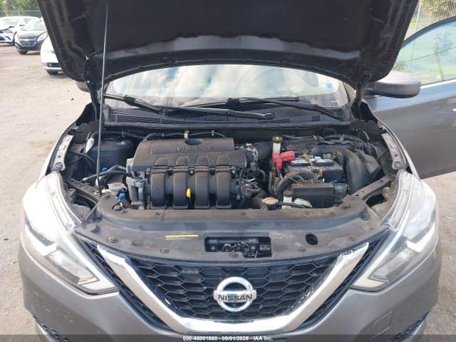 2017 NISSAN SENTRA S 10