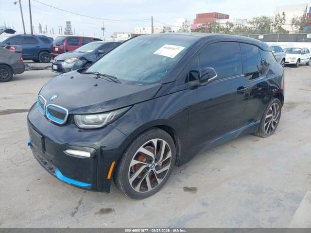 2017 BMW I3 94 AH 2