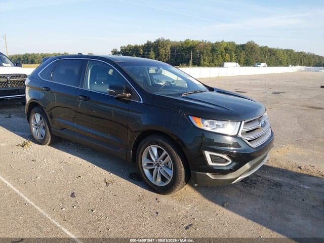 2017 FORD EDGE SEL 1