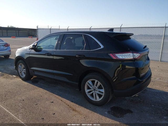 2017 FORD EDGE SEL 3