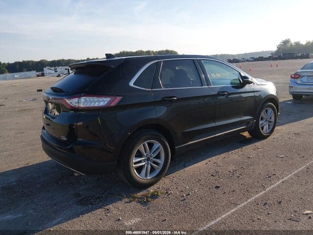 2017 FORD EDGE SEL 4