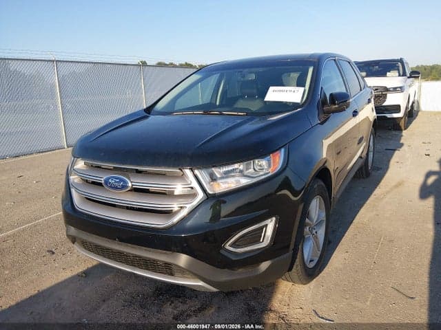 2017 FORD EDGE SEL 6
