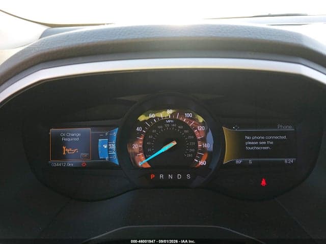 2017 FORD EDGE SEL 7