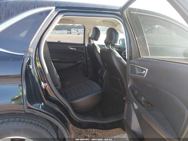 2017 FORD EDGE SEL 8