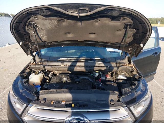 2017 FORD EDGE SEL 10