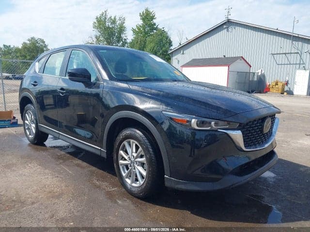 2023 MAZDA CX-5 2.5 S 1