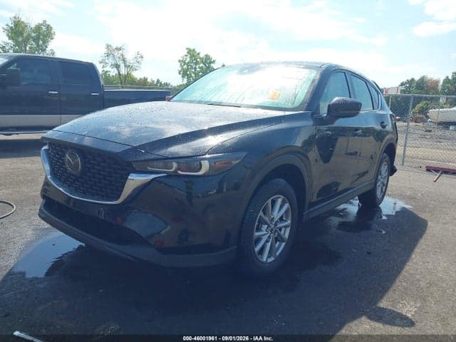 2023 MAZDA CX-5 2.5 S 2