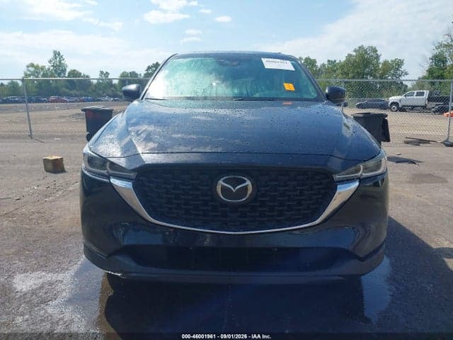 2023 MAZDA CX-5 2.5 S 12