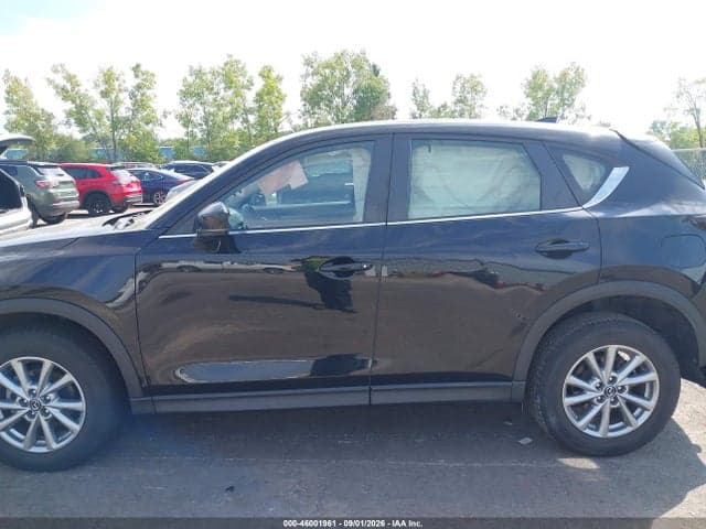 2023 MAZDA CX-5 2.5 S 14