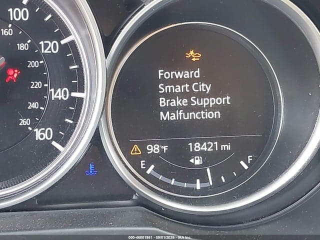 2023 MAZDA CX-5 2.5 S 15
