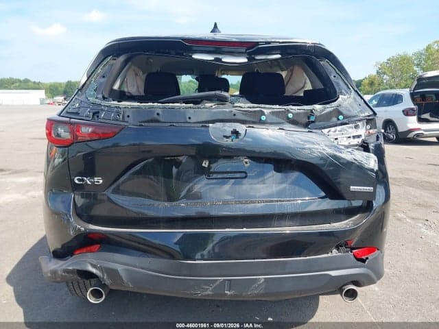 2023 MAZDA CX-5 2.5 S 16