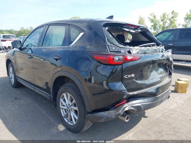 2023 MAZDA CX-5 2.5 S 3