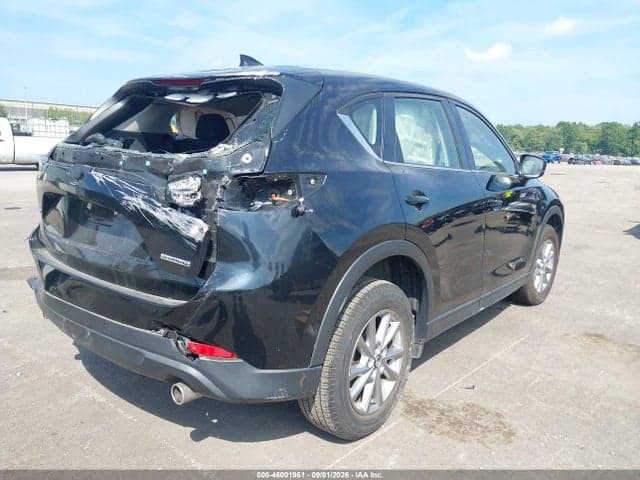 2023 MAZDA CX-5 2.5 S 4