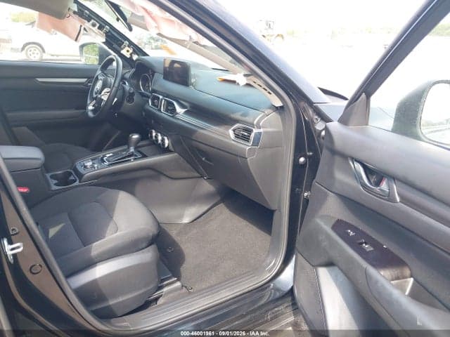 2023 MAZDA CX-5 2.5 S 5