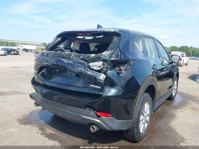 2023 MAZDA CX-5 2.5 S 6
