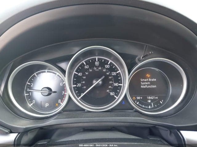 2023 MAZDA CX-5 2.5 S 7