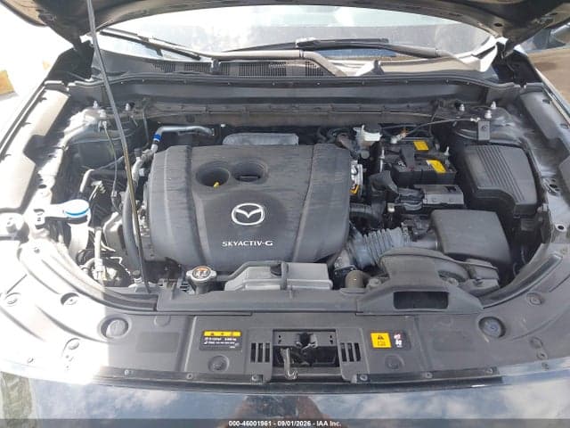 2023 MAZDA CX-5 2.5 S 10