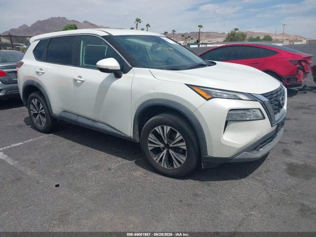 2022 NISSAN ROGUE SV INTELLIGENT AWD 1