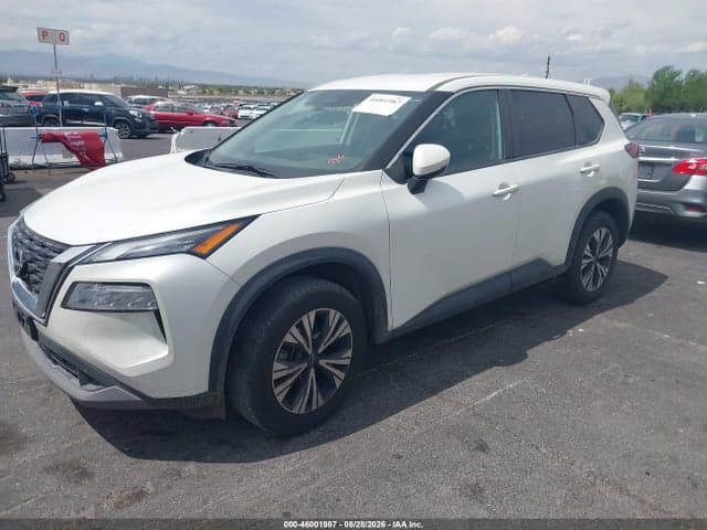 2022 NISSAN ROGUE SV INTELLIGENT AWD 2
