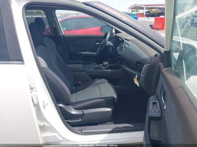 2022 NISSAN ROGUE SV INTELLIGENT AWD 5