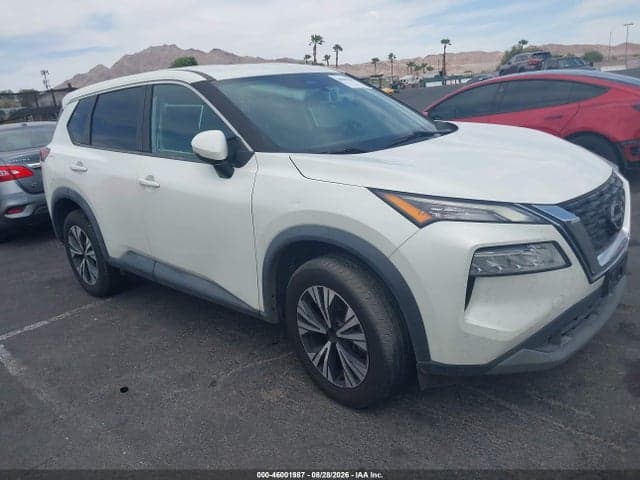 2022 NISSAN ROGUE SV INTELLIGENT AWD 6