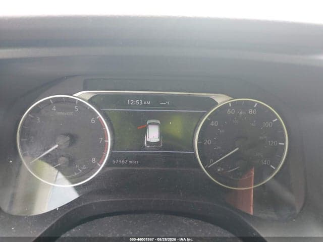 2022 NISSAN ROGUE SV INTELLIGENT AWD 7