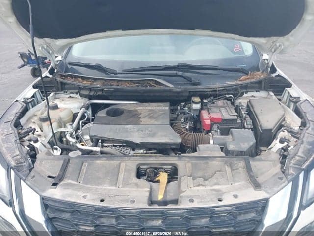 2022 NISSAN ROGUE SV INTELLIGENT AWD 10