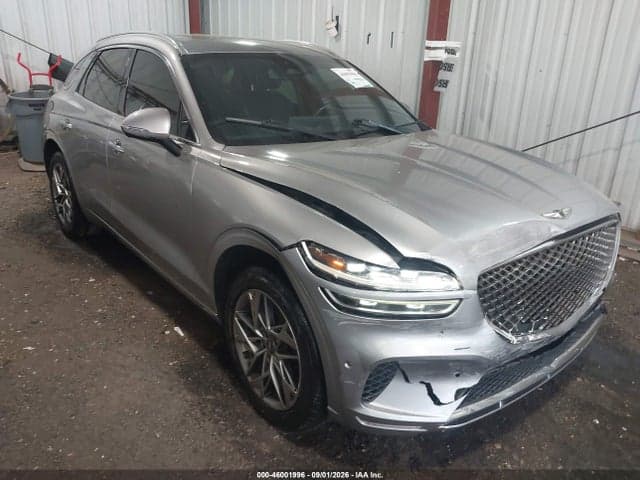 2022 GENESIS GV70 2.5T AWD 1