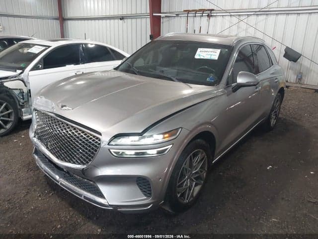 2022 GENESIS GV70 2.5T AWD 2