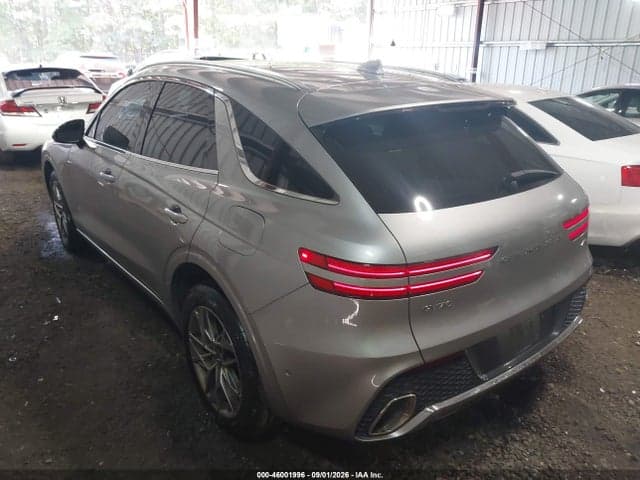 2022 GENESIS GV70 2.5T AWD 3