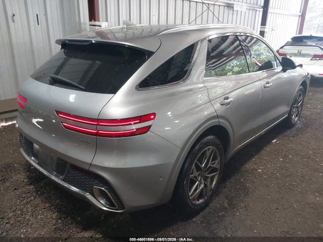 2022 GENESIS GV70 2.5T AWD 4