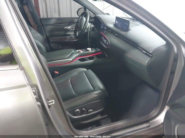 2022 GENESIS GV70 2.5T AWD 5