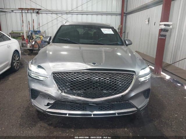 2022 GENESIS GV70 2.5T AWD 6