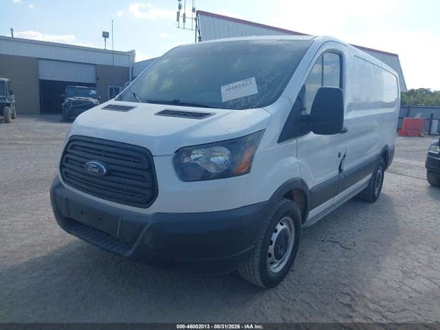 2019 FORD TRANSIT-150 2