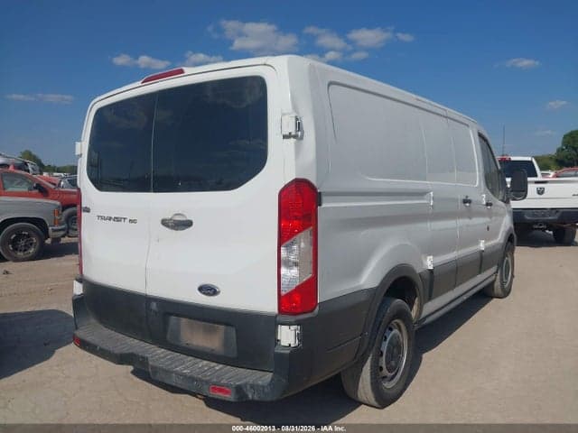 2019 FORD TRANSIT-150 4