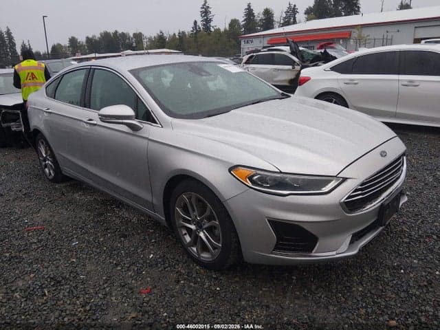 2019 FORD FUSION SEL 1