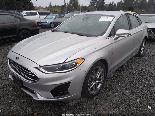 2019 FORD FUSION SEL 2